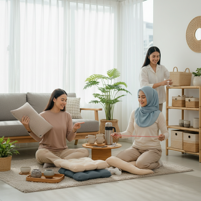 Cara Memilih Alat Pendukung Keseharian