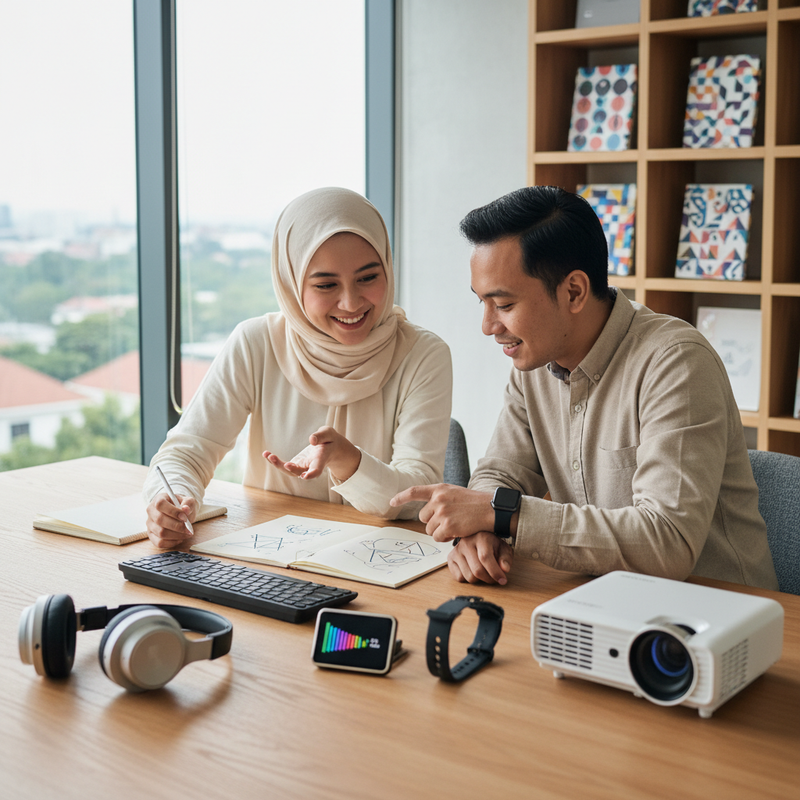 Cara Memilih Gadget untuk Produktivitas Sehari-hari