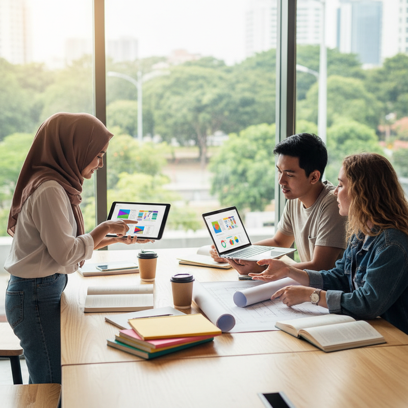 Cara Memilih Laptop untuk Pelajar