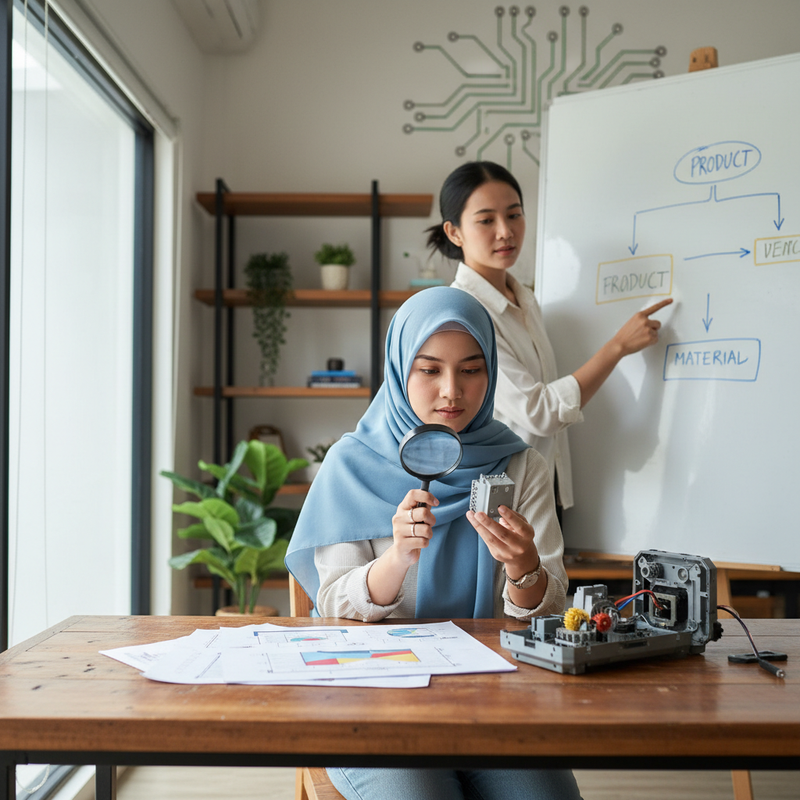 Cara Memilih Produk Elektronik Tahan Lama