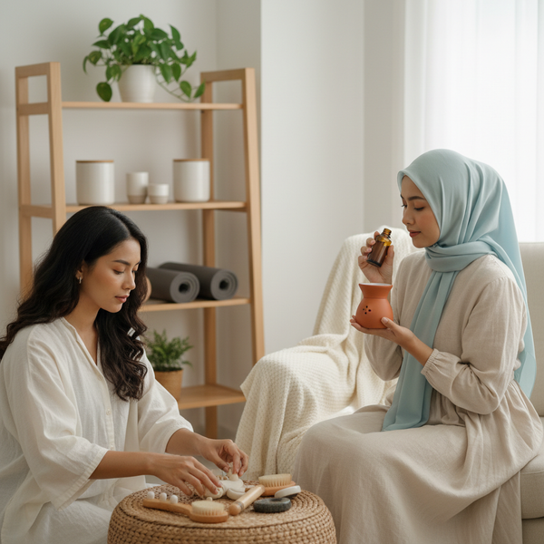 Cara Memilih Produk Wellness untuk Rumah
