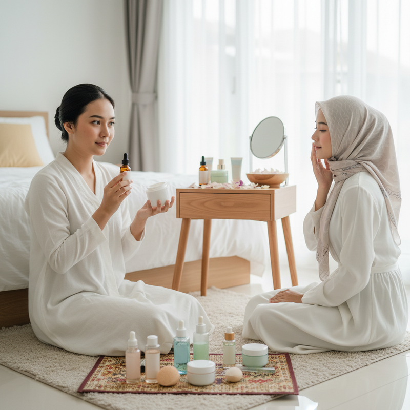 Cara Memilih Skincare Sesuai Kebutuhan Kulit