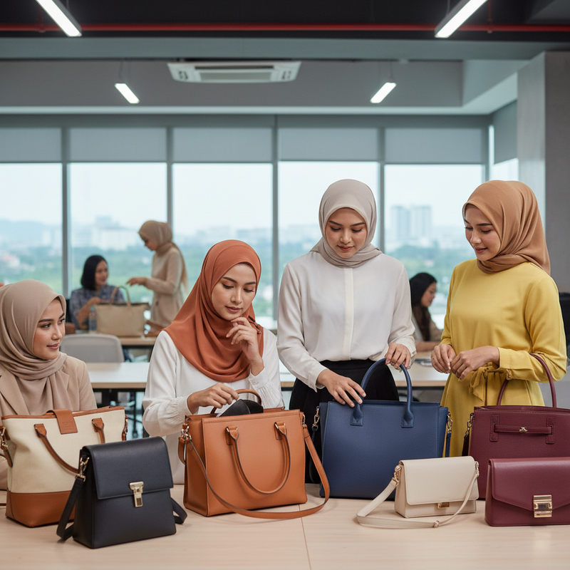 Cara Memilih Tas untuk Kerja