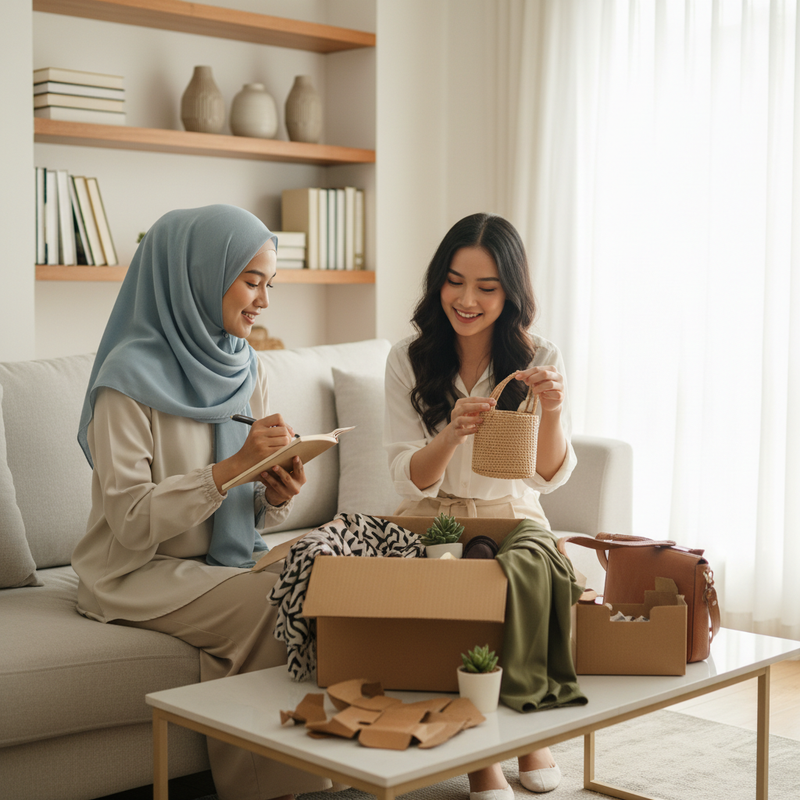 Cara Memilih Toko Online Terpercaya