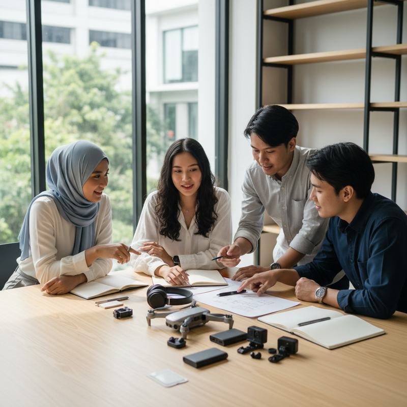 Cara Menentukan Gadget dengan Nilai Terbaik