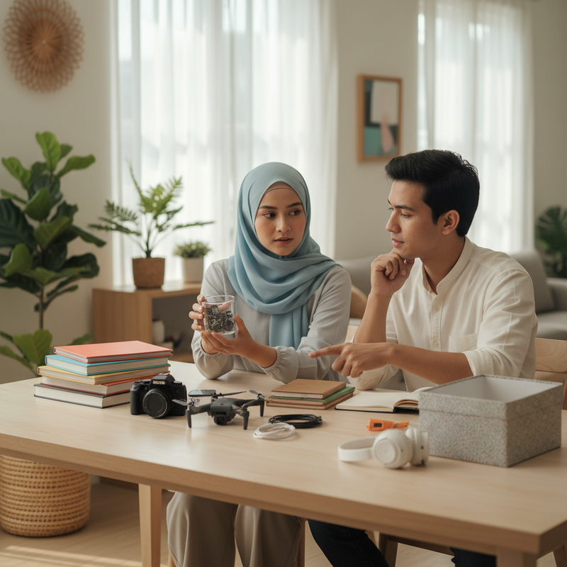 Cara Menentukan Kapasitas Penyimpanan Ideal