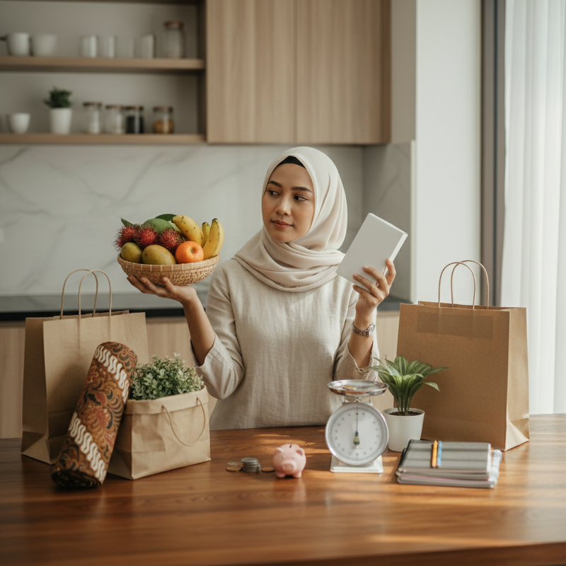 Cara Menentukan Prioritas Pembelian