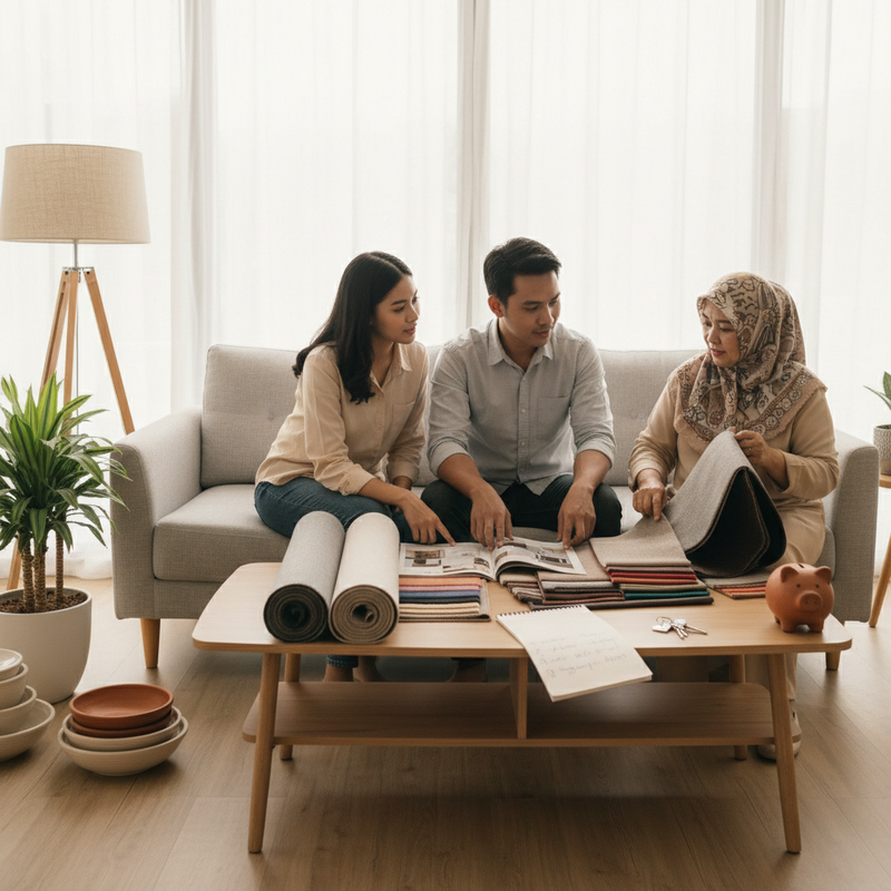 Cara Menentukan Prioritas Saat Belanja Besar