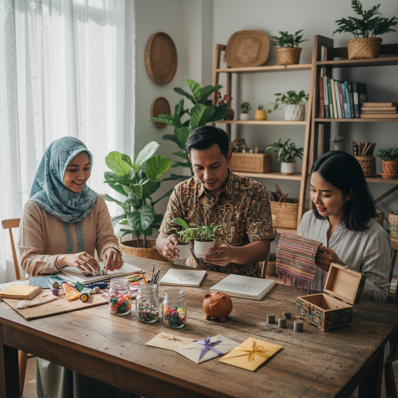 Cara Mengatur Anggaran untuk Hobi