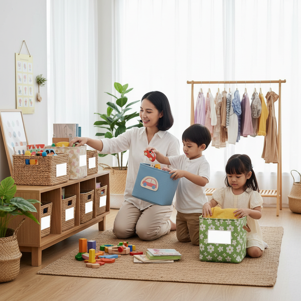 Cara Mengatur Kebutuhan Anak dengan Efisien