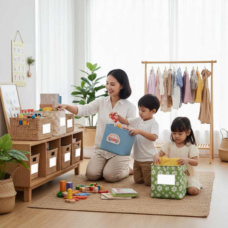 Cara Mengatur Kebutuhan Anak dengan Efisien
