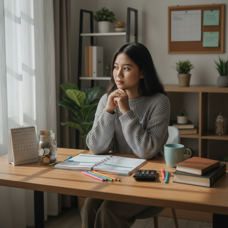 Cara Mengatur Keuangan Mahasiswa