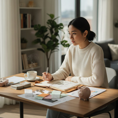 Cara Mengatur Prioritas Pengeluaran Bulanan