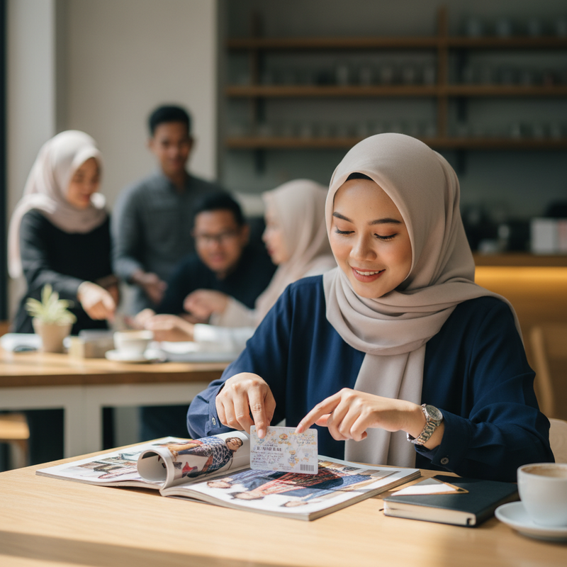 Cara Mengecek Keaslian Kode Promo