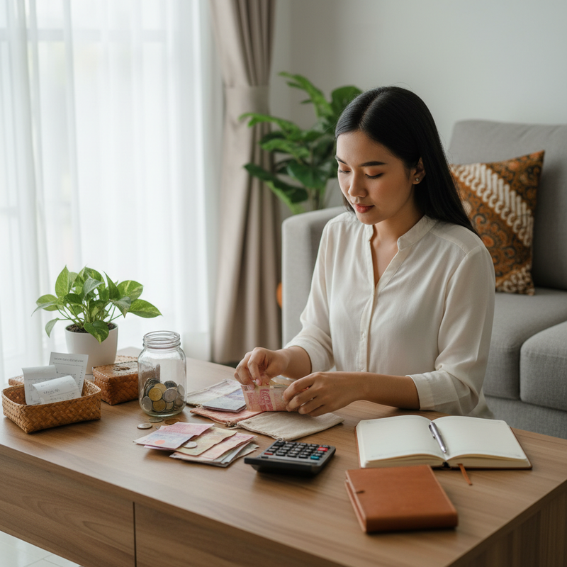 Cara Mengelola Keuangan Harian