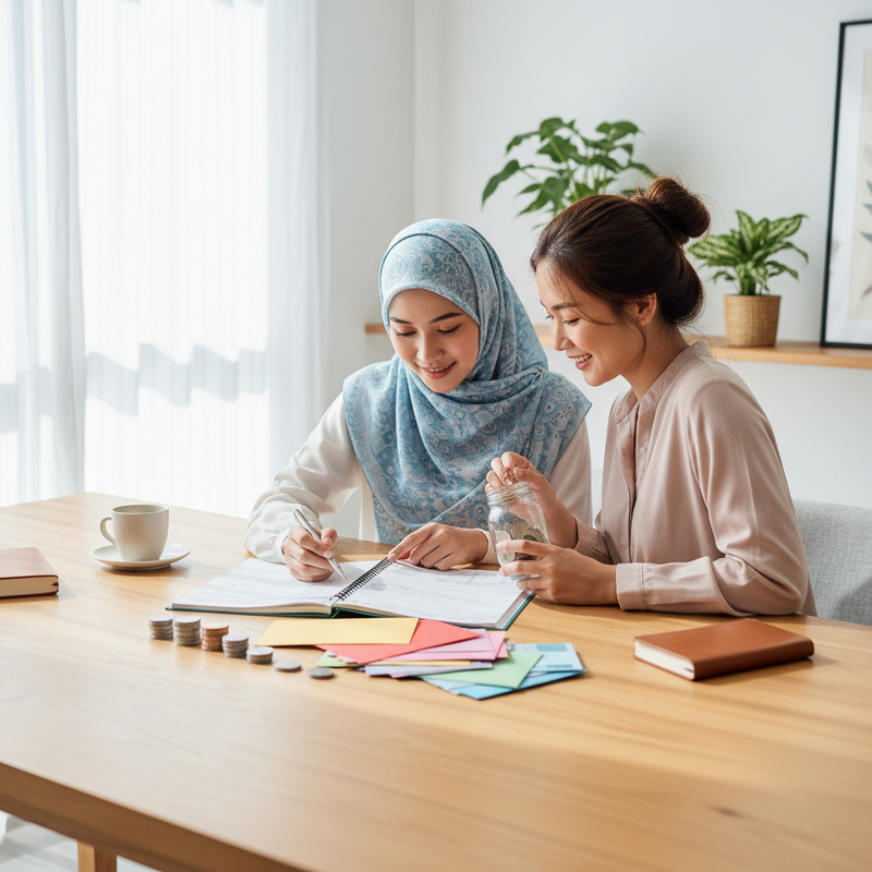 Cara Mengelola Keuangan Tanpa Stres