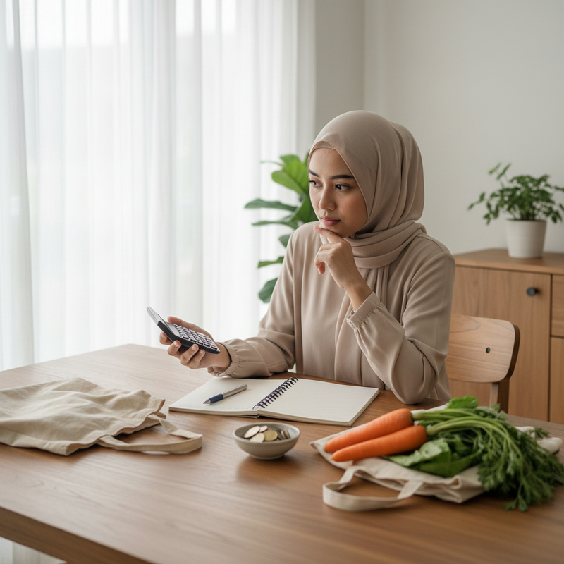 Cara Menghindari Pemborosan Pengeluaran Bulanan