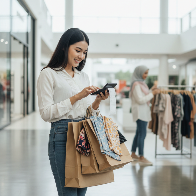 Cara Menghitung Harga Akhir Setelah Diskon