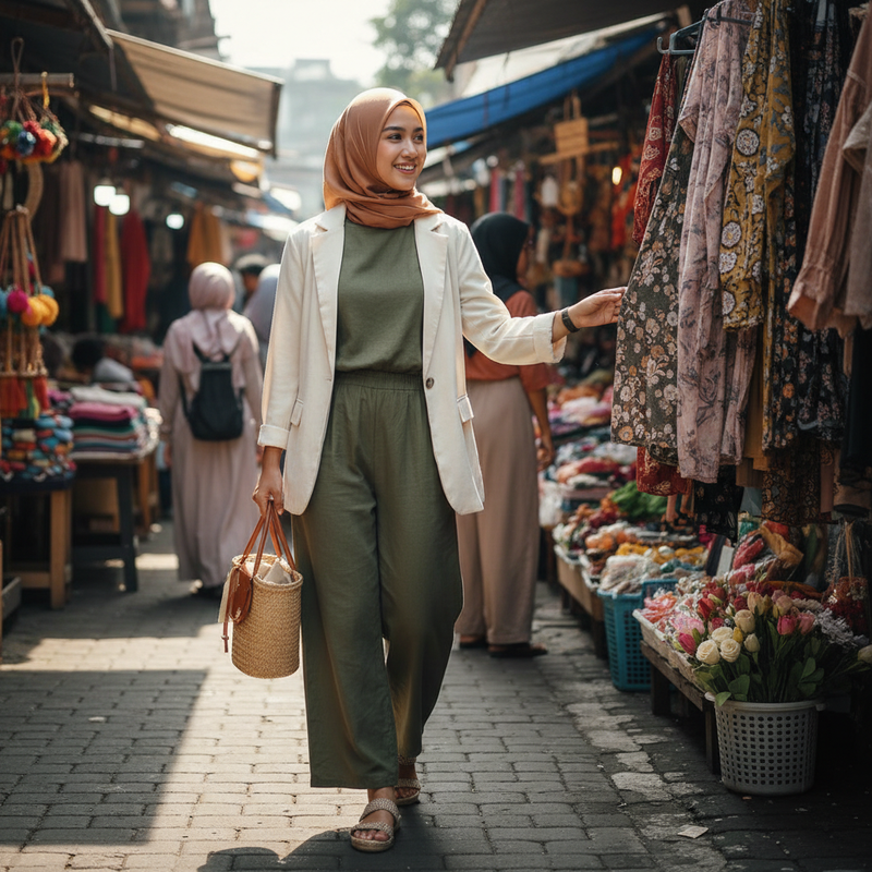 Cara Menyesuaikan Fashion dengan Gaya Hidup