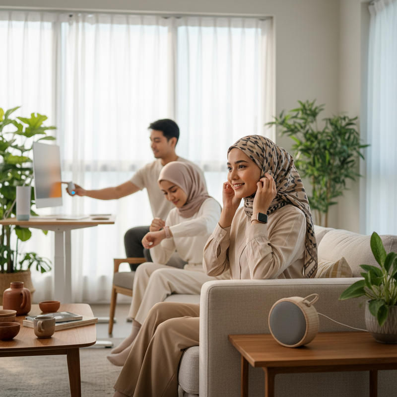 Cara Menyesuaikan Gadget dengan Gaya Hidup