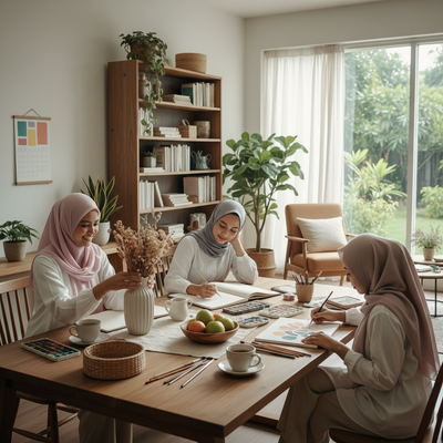 Cara Menyesuaikan Hobi dengan Waktu Luang