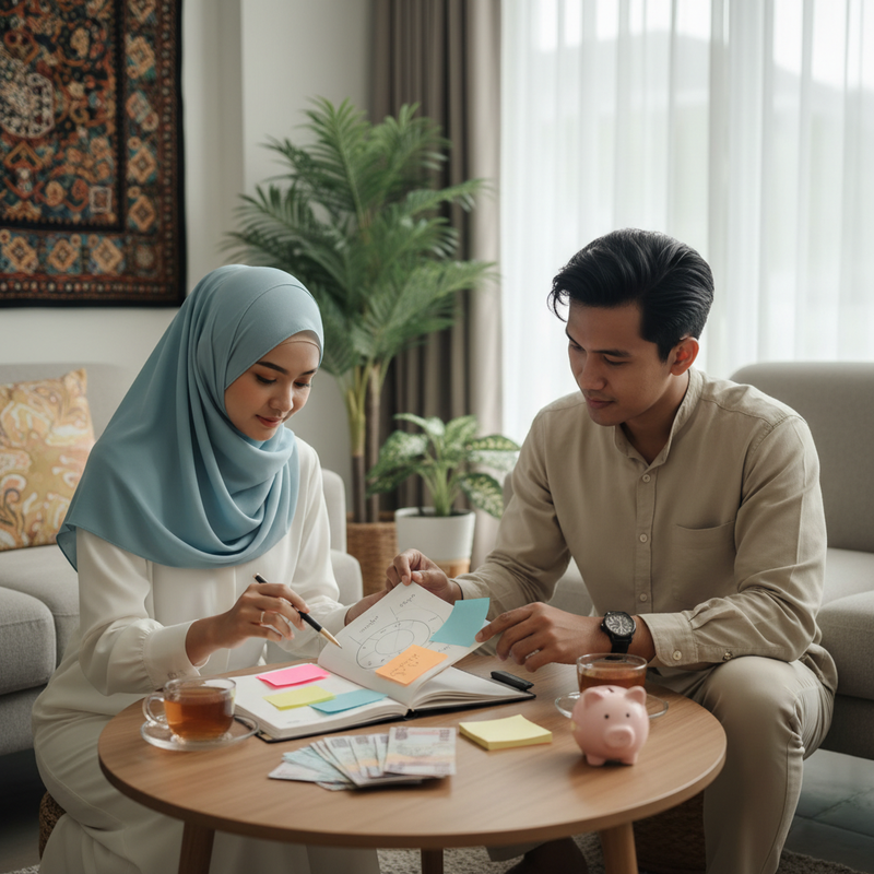 Cara Menyusun Prioritas Keuangan