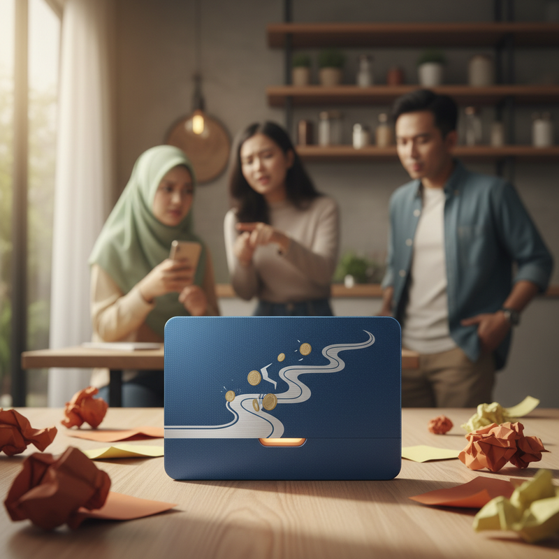 Cashback Sering Tidak Cair: Ini Alasan Paling Umum dan Solusinya