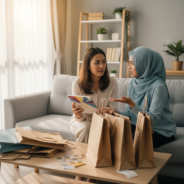 Cashback Tinggi tapi Tidak Selalu Menguntungkan