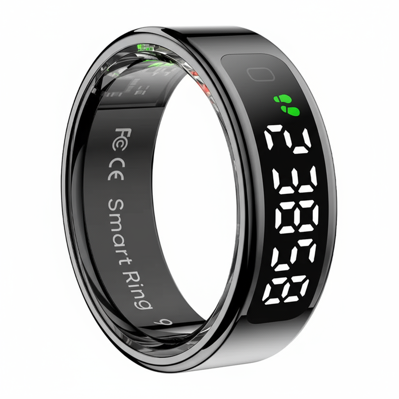 COLMI R12 Smart Ring: Cincin Pintar yang Elegan untuk Memantau Kesehatan 24 Jam