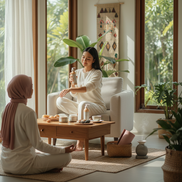 Dampak Kenyamanan pada Produk Wellness