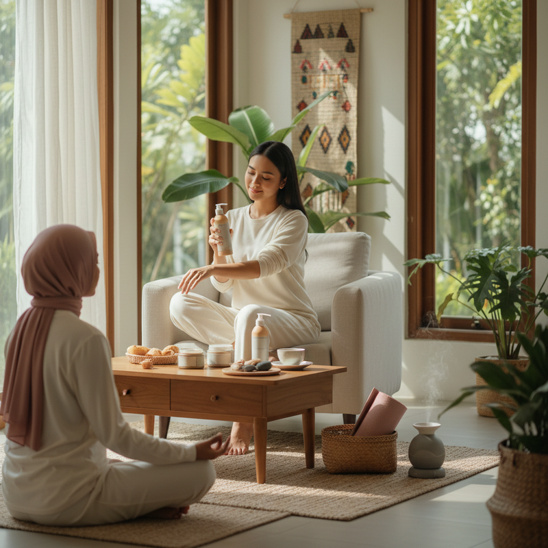 Dampak Kenyamanan pada Produk Wellness