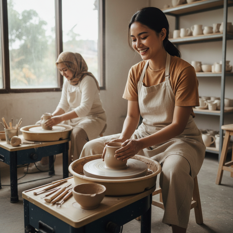 Dampak Peralatan pada Kenyamanan Hobi