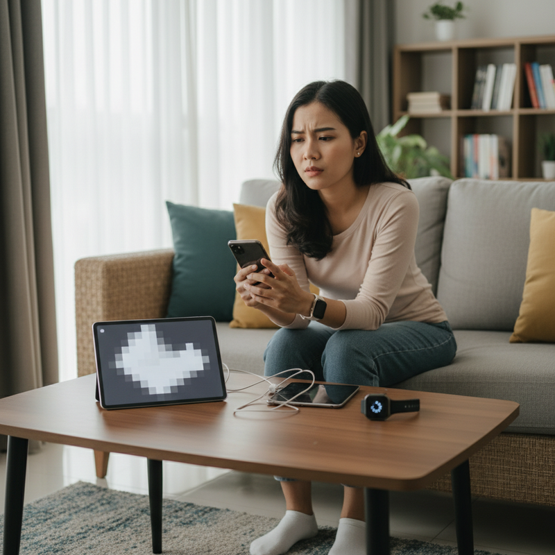 Dampak Update Sistem pada Performa Gadget