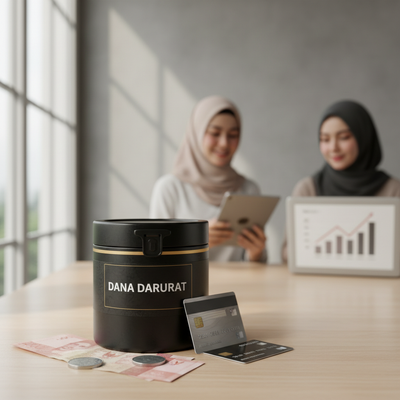 Dana Darurat: Berapa Jumlah Ideal dan di Mana Sebaiknya Disimpan?