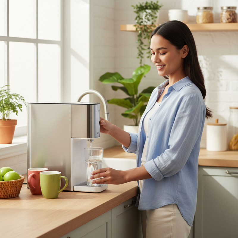 Dispenser Air untuk Rumah