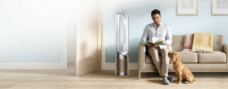 Dyson Purifier Cool Formaldehyde TP11 (2025): Pembersih Udara Pintar yang Menggabungkan Teknologi AI dan Desain Premium