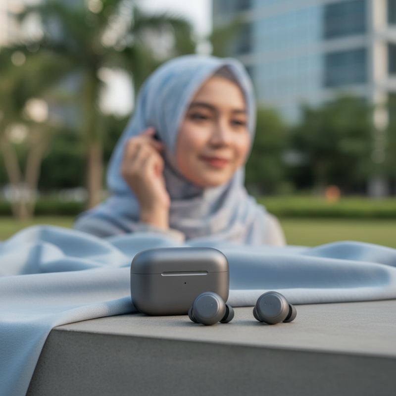 Earbuds True Wireless: Latensi Berapa yang Cukup untuk Menonton Video