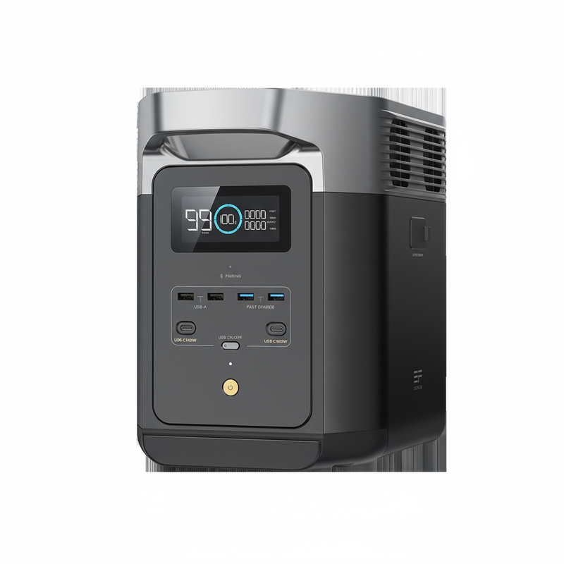 EcoFlow Delta Pro 2 (2025): Stasiun Daya Portabel Generasi Baru untuk Rumah dan Petualangan Modern