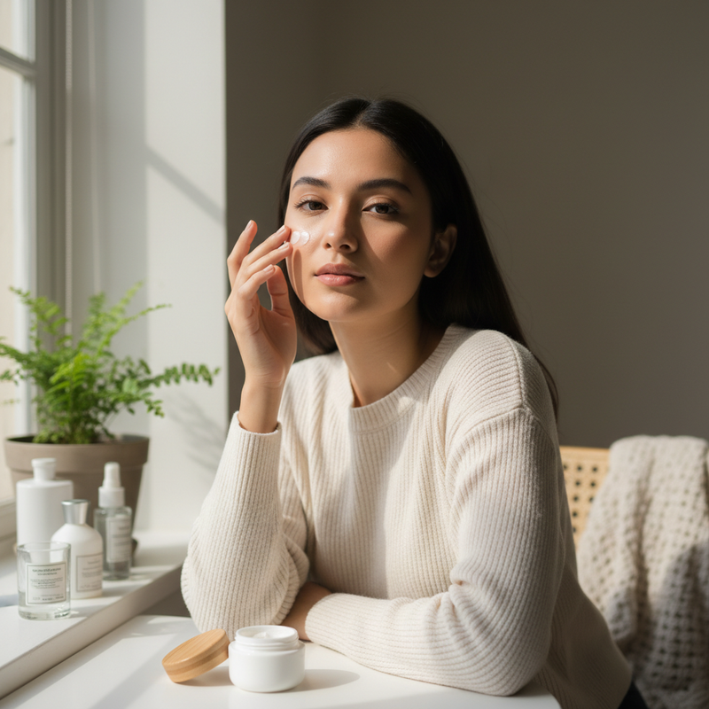 Eye Cream untuk Usia Dua Puluhan, Apakah Sudah Perlu Dipakai