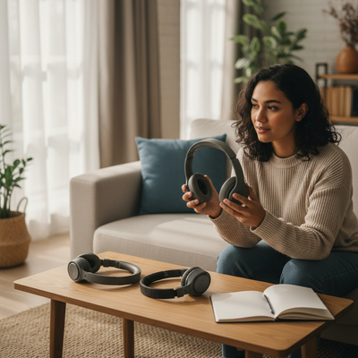 Faktor Penting Saat Memilih Headphone