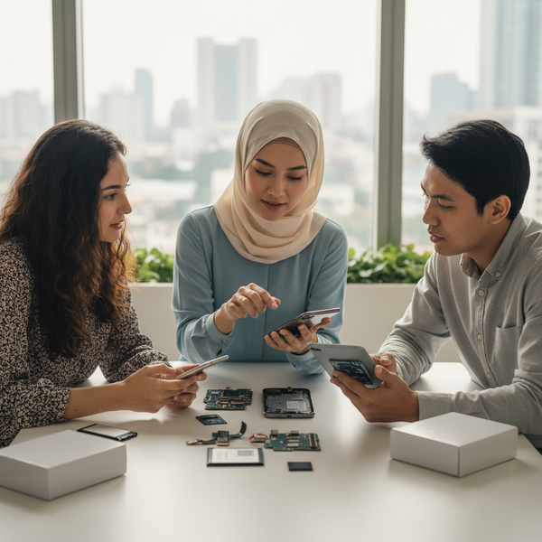 Faktor Yang Menentukan Performa Smartphone