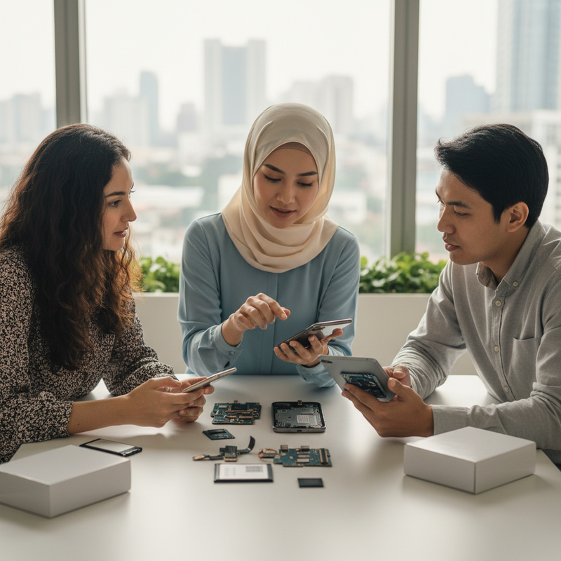 Faktor Yang Menentukan Performa Smartphone