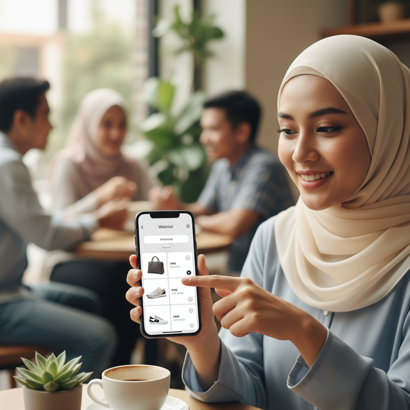 Fitur Wishlist Bukan Sekadar Simpan: Begini Cara Memaksimalkannya