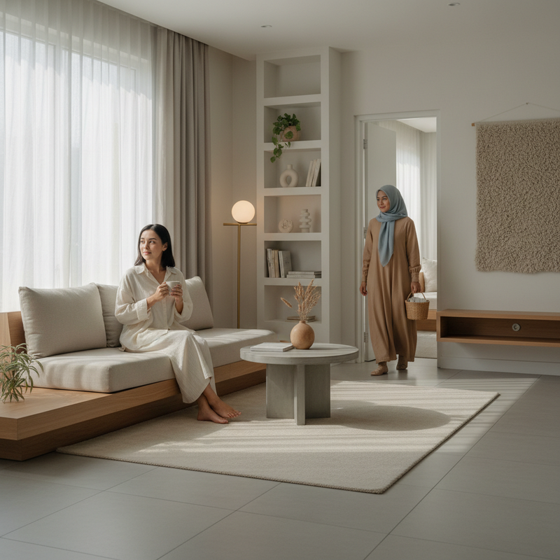 Furnitur Minimalis untuk Rumah Modern