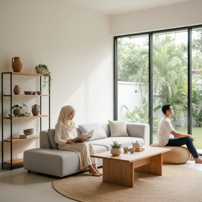 Furnitur Yang Cocok Untuk Rumah Minimalis