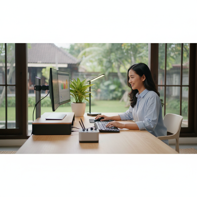 Gadget Wajib untuk Produktivitas