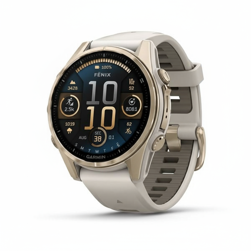 Garmin Fenix 8 Pro: Smartwatch tangguh dengan fitur kesehatan dan olahraga paling lengkap di 2025