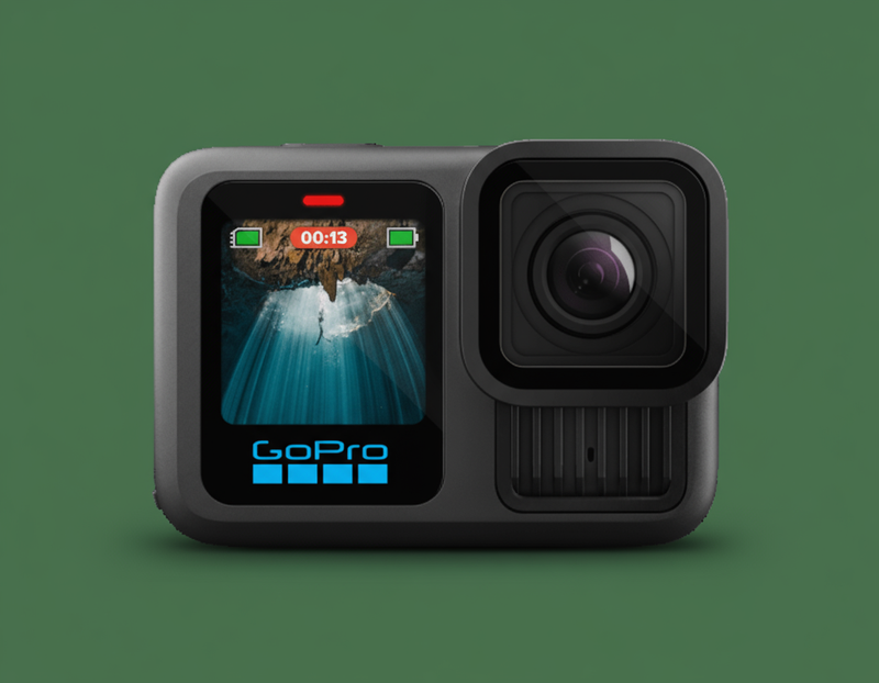 GoPro HERO13 Black: Kamera Aksi Terbaik untuk Kreator Modern