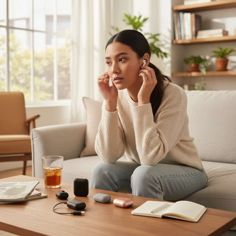 Hal Penting Dalam Memilih Earbuds