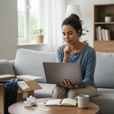 Hal Penting Sebelum Checkout Belanja Online